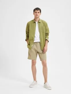 Selected Homme Shorts Regular Broek Brody Heren Pastelgroen 11 Selected Homme Shorts Regular Broek Brody Heren Pastelgroen -Selected Homme Groot Warenhuis 1fb64cf24143aa0d504ec85169c11fb7