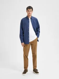 Selected Homme Casual Overhemden Regular Fit Overhemd Theo Heren Marine -Selected Homme Groot Warenhuis 20e0c178431a1e1470c3a5ee4c1e068f
