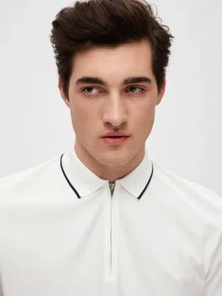 Selected Homme Polos Shirt Figo Heren Wit 11 Selected Homme Polos Shirt Figo Heren Wit -Selected Homme Groot Warenhuis 21c5f1a0a84b558cf19147d78ba8b9c0