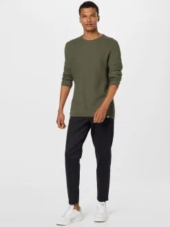 Selected Homme Chinos Slimfit Chino REPTON Heren Zwart -Selected Homme Groot Warenhuis 23d2096ee4067248a90e34e15c7fd317