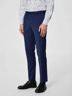 Selected Homme Pantalons Regular Pantalon Heren Navy 10 Selected Homme Pantalons Regular Pantalon Heren Navy -Selected Homme Groot Warenhuis 249ab82aa3591fb5ca8c65fc23e94d91