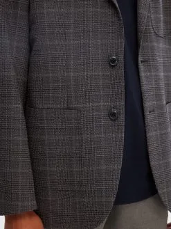 Selected Homme Blazers Regular Fit Colbert Heren Chocoladebruin 13 Selected Homme Blazers Regular Fit Colbert Heren Chocoladebruin -Selected Homme Groot Warenhuis 270dbb9a3d35ce4c58aa5bc8de46e0ae