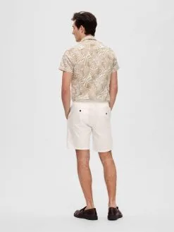 Selected Homme Shorts Regular Broek Brody Heren Wolwit 10 Selected Homme Shorts Regular Broek Brody Heren Wolwit -Selected Homme Groot Warenhuis 273eb137f123337a167bf940faf505d2