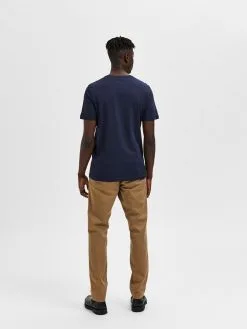 Selected Homme T-shirts Shirt AXEL Heren Navy 12 Selected Homme T-shirts Shirt AXEL Heren Navy -Selected Homme Groot Warenhuis 2887f5f39e164ae3c2646c9e876120b7