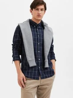 Selected Homme Geruite Overhemden Regular Fit Overhemd Theo Heren Saffier 10 Selected Homme Geruite Overhemden Regular Fit Overhemd Theo Heren Saffier -Selected Homme Groot Warenhuis 28e7a4afb8e00e4cd5d2d85c5eca8fb7