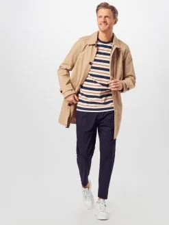 Selected Homme T-shirts Shirt Julius Heren Gemengde Kleuren -Selected Homme Groot Warenhuis 2972b1892fd3de2b63371a052e2282b6