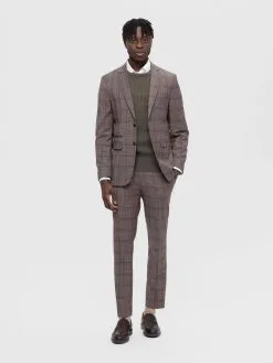 Selected Homme Blazers Regular Fit Colbert Neil Heren Mokka 8 Selected Homme Blazers Regular Fit Colbert Neil Heren Mokka -Selected Homme Groot Warenhuis 2b49101e0160d8801fa500614853051f