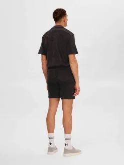 Selected Homme Shorts Loosefit Broek Heren Zwart 9 Selected Homme Shorts Loosefit Broek Heren Zwart -Selected Homme Groot Warenhuis 2cc59f49452848a1124864bb4791cab7