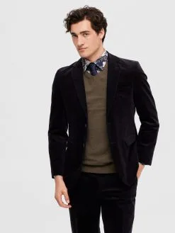 Selected Homme Casual Overhemden Regular Fit Overhemd Ethan Heren Navy -Selected Homme Groot Warenhuis 2da3fc81e97bab808de4ea800f0f5706