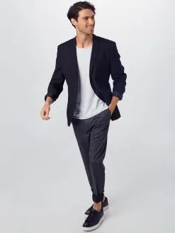 Selected Homme Colberts Slimfit Business-colbert SLH-MYLOLOGAN Heren Zwart 10 Selected Homme Colberts Slimfit Business-colbert SLH-MYLOLOGAN Heren Zwart -Selected Homme Groot Warenhuis 2ee81156afc68a658801b91fee4da9ed