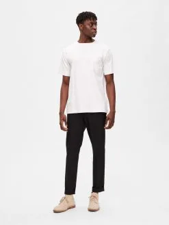 Selected Homme T-shirts Shirt Relax Soon Heren Offwhite 11 Selected Homme T-shirts Shirt Relax Soon Heren Offwhite -Selected Homme Groot Warenhuis 30091c973d2a2ad1f3945bd2defc4db4