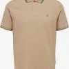 Selected Homme Polos Shirt Dante Heren Beige 2 Selected Homme Polos Shirt Dante Heren Beige -Selected Homme Groot Warenhuis 3117ad732e85e2737cfbcd9b704940d7