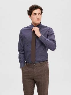 Selected Homme Casual Overhemden Regular Fit Overhemd DUKE Heren Navy 12 Selected Homme Casual Overhemden Regular Fit Overhemd DUKE Heren Navy -Selected Homme Groot Warenhuis 316348fb0047868c962f4887f07c7920