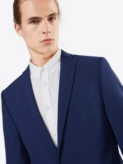 Selected Homme Colberts Slim Fit Business-colbert Dnewone Heren Donkerblauw -Selected Homme Groot Warenhuis 31e58753d385efec25ce34ff341556fe