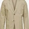 Selected Homme Blazers Regular Fit Colbert Loik Heren Sand