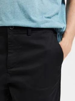 Selected Homme Chinos Regular Chino Heren Zwart -Selected Homme Groot Warenhuis 31e72df107b3cd0bd2e88de497446ac5
