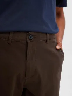 Selected Homme Chinos Slimfit Chino Miles Heren Donkerbruin 13 Selected Homme Chinos Slimfit Chino Miles Heren Donkerbruin -Selected Homme Groot Warenhuis 332faa52f3ba4bc6ede29866a39f8f7f