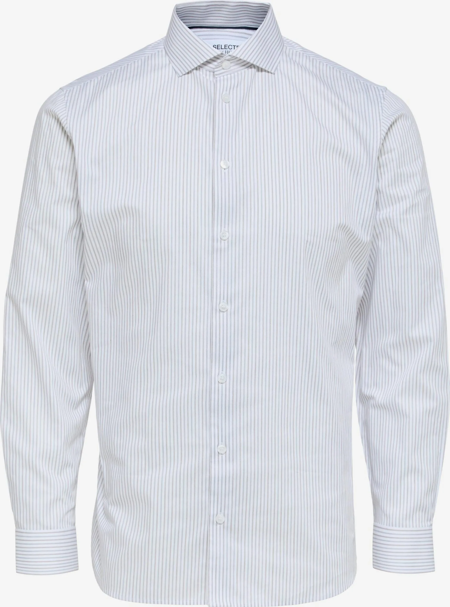 Selected Homme Casual Overhemden Regular Fit Overhemd Jay Heren Offwhite 3 Selected Homme Casual Overhemden Regular Fit Overhemd Jay Heren Offwhite