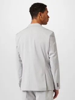 Selected Homme Pakken & Kostuums Slimfit Pak LIAM Heren Lichtgrijs 13 Selected Homme Pakken & Kostuums Slimfit Pak LIAM Heren Lichtgrijs -Selected Homme Groot Warenhuis 36179d6423474f693357311fc24fabde