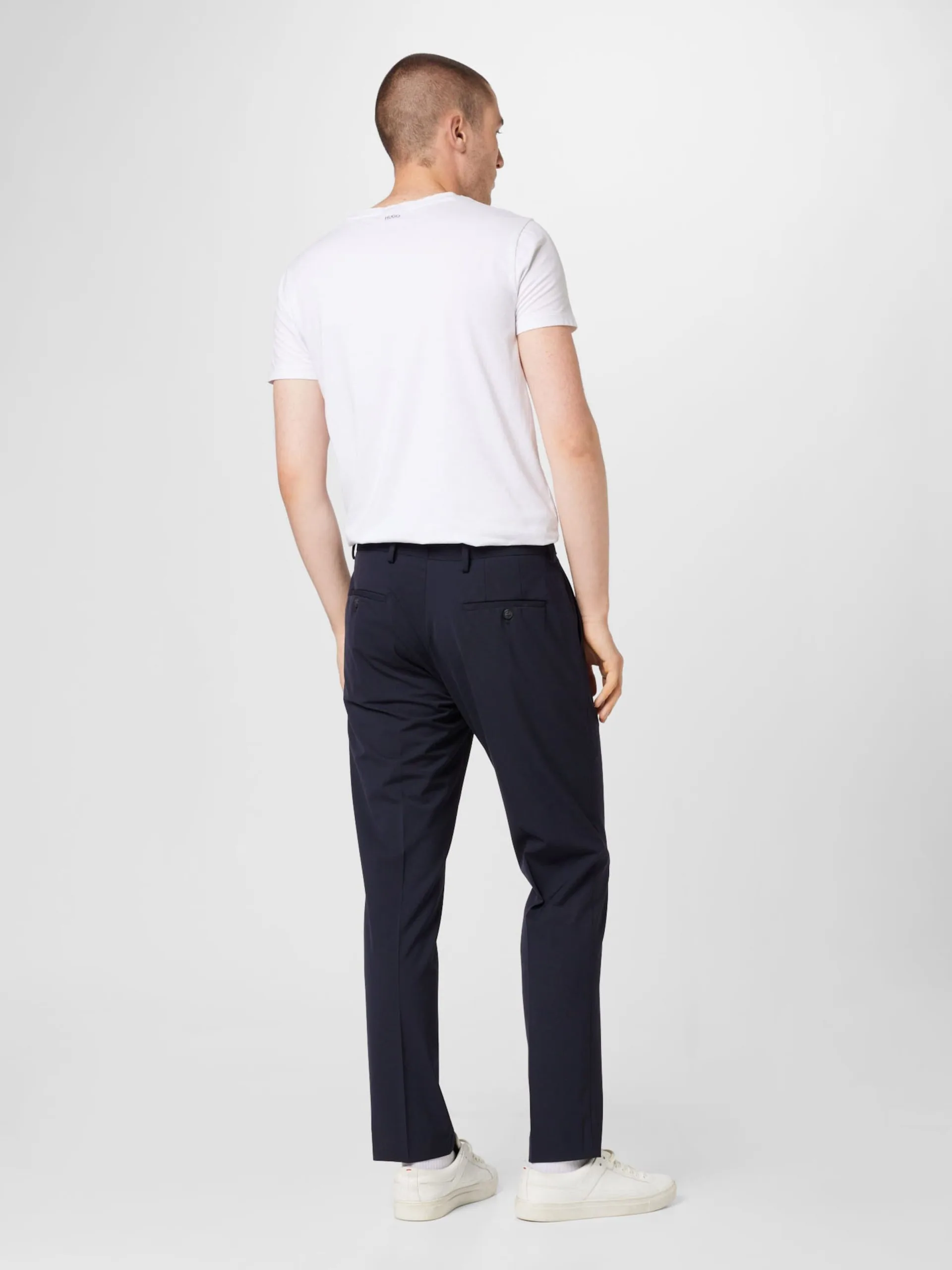 Selected Homme Pakken & Kostuums Slimfit Pak LIAM Heren Navy 8 Selected Homme Pakken & Kostuums Slimfit Pak LIAM Heren Navy - Afbeelding 6