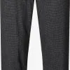 Selected Homme Pantalons Tapered Broek Fred Heren Antraciet / Lichtgrijs -Selected Homme Groot Warenhuis 364a98b421ba2b886cab8996f89a0f11