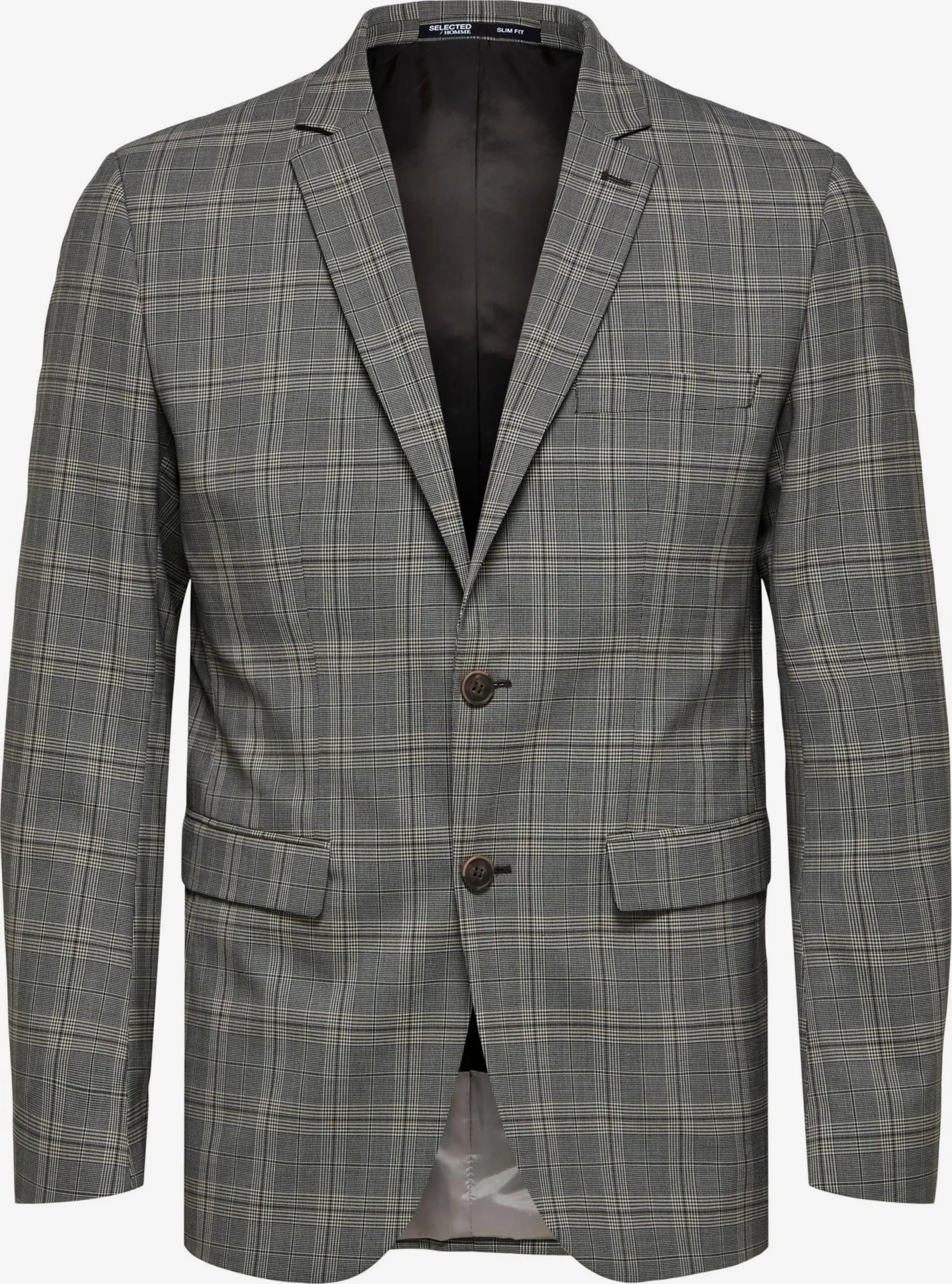 Selected Homme Blazers Regular Fit Colbert Logan Heren Donkerbruin 3 Selected Homme Blazers Regular Fit Colbert Logan Heren Donkerbruin