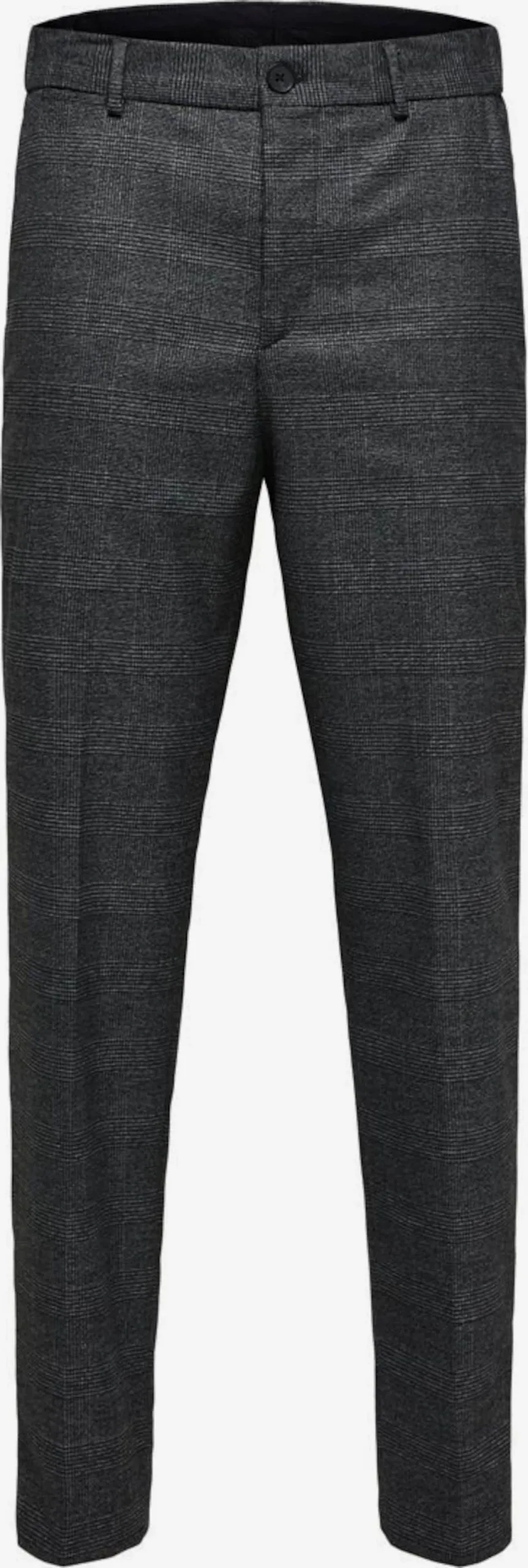 Selected Homme Pantalons Regular Broek Heren Grijs 3 Selected Homme Pantalons Regular Broek Heren Grijs