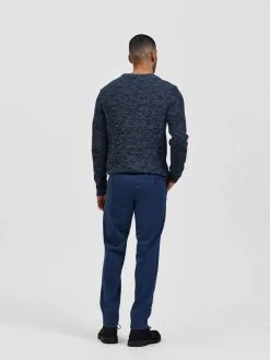 Selected Homme Chinos Slimfit Chino Miles Heren Marine 10 Selected Homme Chinos Slimfit Chino Miles Heren Marine -Selected Homme Groot Warenhuis 38edb65b1f1928932ccb3168f141866a