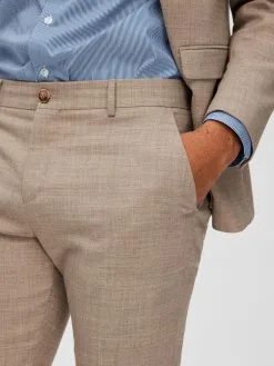 Selected Homme Pantalons Regular Pantalon Oasis Heren Sand 13 Selected Homme Pantalons Regular Pantalon Oasis Heren Sand -Selected Homme Groot Warenhuis 38ef2598e70d785a5c65b1a07156d554