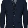Selected Homme Blazers Slim Fit Colbert Elon Heren Navy -Selected Homme Groot Warenhuis 3963918ccc67d3341becd5c37024745c