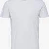 Selected Homme T-shirts Shirt Ael Heren Wit 2 Selected Homme T-shirts Shirt Ael Heren Wit -Selected Homme Groot Warenhuis 3a0239eaf4474737802e6db21d4c9c2c