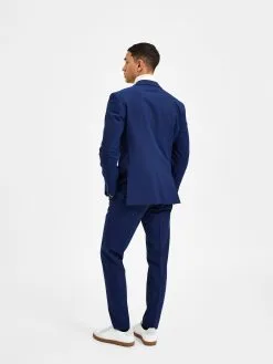 Selected Homme Blazers Regular Fit Colbert JOSH Heren Navy -Selected Homme Groot Warenhuis 3aabedc8898f05465884f294996d9446