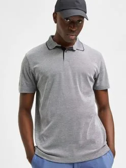 Selected Homme Polos Shirt Leroy Heren Grijs 10 Selected Homme Polos Shirt Leroy Heren Grijs -Selected Homme Groot Warenhuis 3ae146a81834fbf99849ebcbdc3f8474
