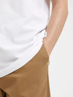 Selected Homme T-shirts Shirt Aspen Heren Wit -Selected Homme Groot Warenhuis 3bddebdb37d754e45b47e0f1f35b6215