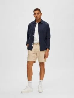 Selected Homme Shorts Regular Broek Brody Heren Sand 11 Selected Homme Shorts Regular Broek Brody Heren Sand -Selected Homme Groot Warenhuis 3c5a32352eae806f3c9460bd6d51257a