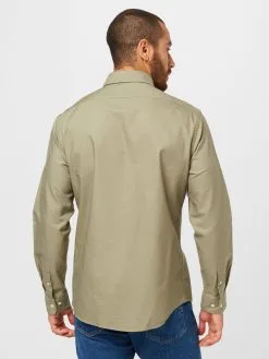 Selected Homme Casual Overhemden Regular Fit Overhemd RICK Heren Greige 10 Selected Homme Casual Overhemden Regular Fit Overhemd RICK Heren Greige -Selected Homme Groot Warenhuis 3e25cb9c687399f4aef9acc955acc89d