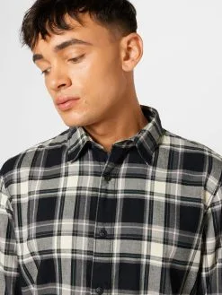 Selected Homme Geruite Overhemden Slim Fit Overhemd Heren Zwart -Selected Homme Groot Warenhuis 3fe1ff9e068aaacc08a65ea56f2a00d4