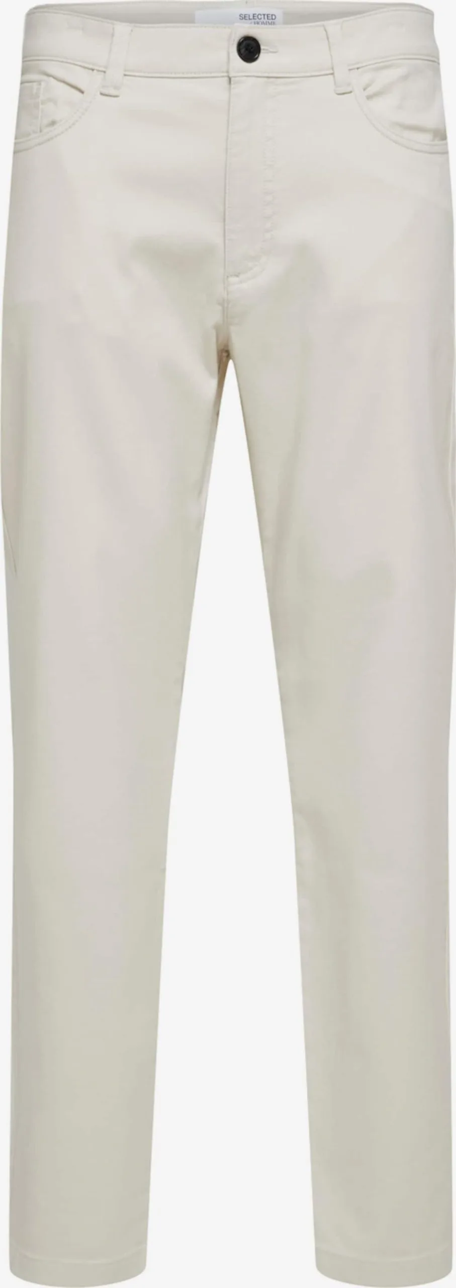 Selected Homme Pantalons Regular Broek Heren Lichtgrijs 3 Selected Homme Pantalons Regular Broek Heren Lichtgrijs