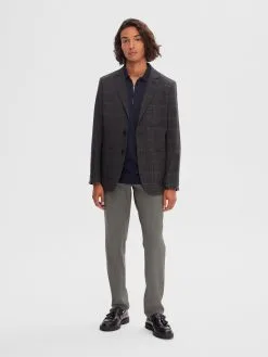 Selected Homme Blazers Regular Fit Colbert Heren Chocoladebruin 11 Selected Homme Blazers Regular Fit Colbert Heren Chocoladebruin -Selected Homme Groot Warenhuis 408fa636a2c27aa3eebe151325fbb885