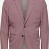 Selected Homme Blazers Slim Fit Colbert Heren Lila -Selected Homme Groot Warenhuis 4169a7c49f02f237ae492226bfeaeebe