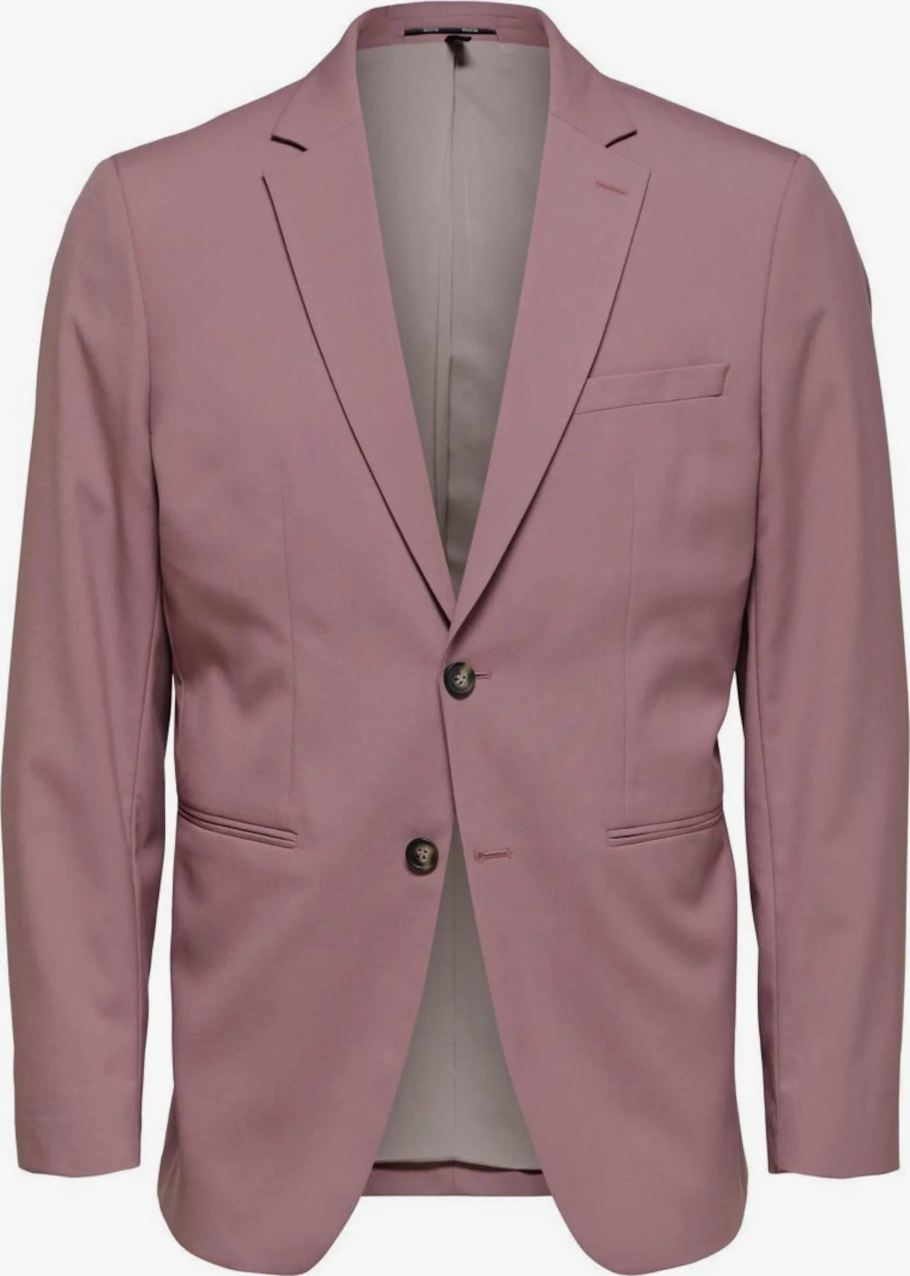 Selected Homme Blazers Slim Fit Colbert Heren Lila 3 Selected Homme Blazers Slim Fit Colbert Heren Lila