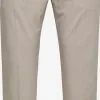 Selected Homme Pantalons Slimfit Pantalon Liam Heren Taupe -Selected Homme Groot Warenhuis 41796cebce22489d14fbf6b9aadaa553