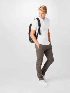 Selected Homme Polos Shirt Paris Heren Wit -Selected Homme Groot Warenhuis 424b9750118aed97dd364011b30b84b1