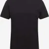 Selected Homme T-shirts Shirt Norman Heren Zwart -Selected Homme Groot Warenhuis 426a0c8992a8b6fcdc5f4288b768b62d