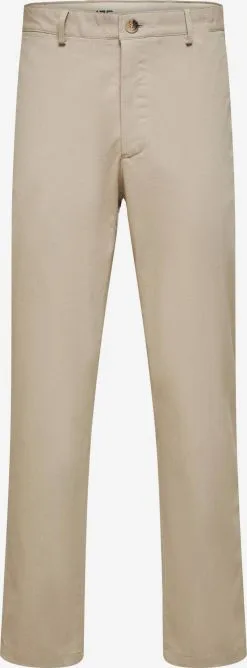 Selected Homme Chinos Slimfit Chino James Heren Camel