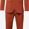 Selected Homme Pakken & Kostuums Slimfit Pak LIAM Heren Kastanjebruin 2 Selected Homme Pakken & Kostuums Slimfit Pak LIAM Heren Kastanjebruin -Selected Homme Groot Warenhuis 433b1e36e05aa38a2221d0b029fdb47e