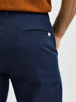 Selected Homme Chinos Regular Chino Stoke Heren Navy 13 Selected Homme Chinos Regular Chino Stoke Heren Navy -Selected Homme Groot Warenhuis 43a848286cae9bfe4ab77cf5a0295765
