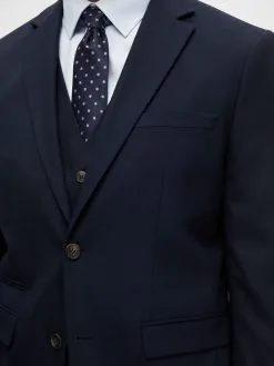 Selected Homme Blazers Slim Fit Colbert Heren Donkerblauw 11 Selected Homme Blazers Slim Fit Colbert Heren Donkerblauw -Selected Homme Groot Warenhuis 4490438a23851f7373123608cdaeb9de