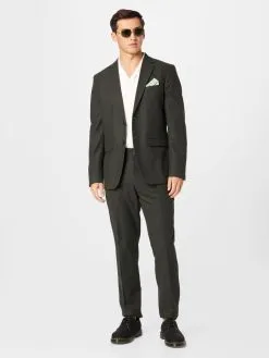 Selected Homme Pakken & Kostuums Regular Pak ADRIAN Heren Donkerbruin 11 Selected Homme Pakken & Kostuums Regular Pak ADRIAN Heren Donkerbruin -Selected Homme Groot Warenhuis 45dabcd503ad957e4127d3e143bb42c9