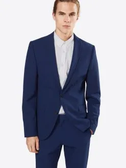 Selected Homme Colberts Slim Fit Business-colbert Dnewone Heren Donkerblauw -Selected Homme Groot Warenhuis 45ed9daf4a201875decf939a6e53b1a2